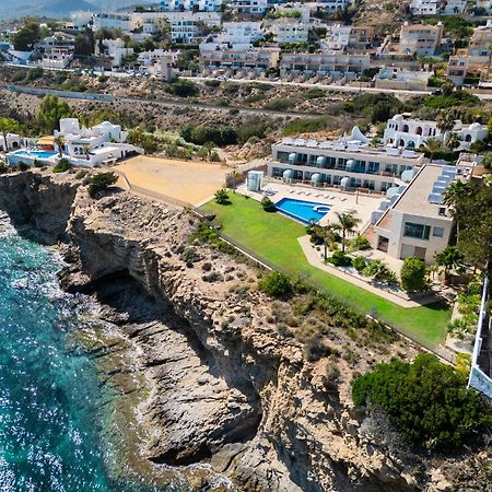 Apartamentos Montiboli Villajoyosa Exteriér fotografie