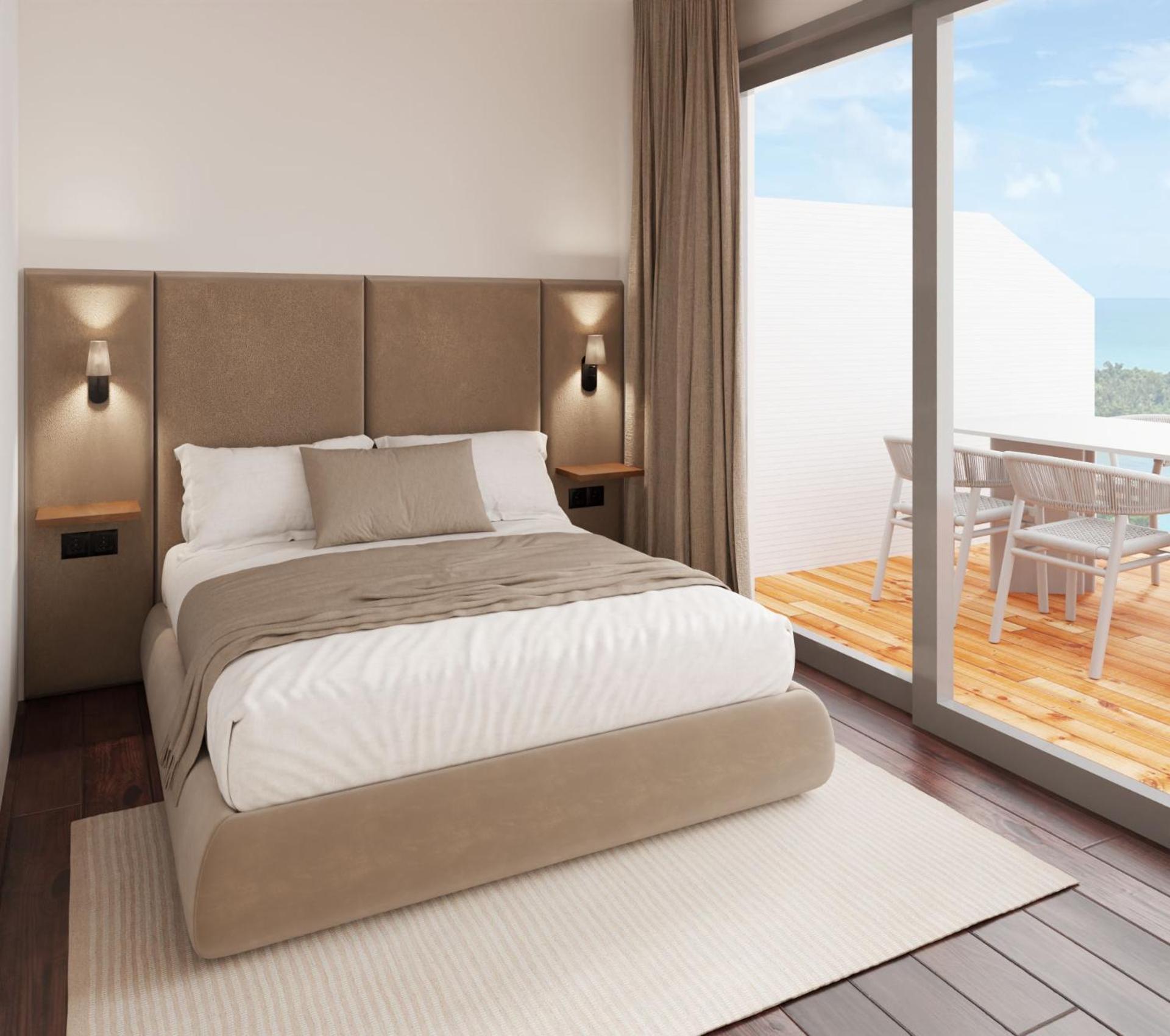 Apartamentos Montiboli Villajoyosa Exteriér fotografie