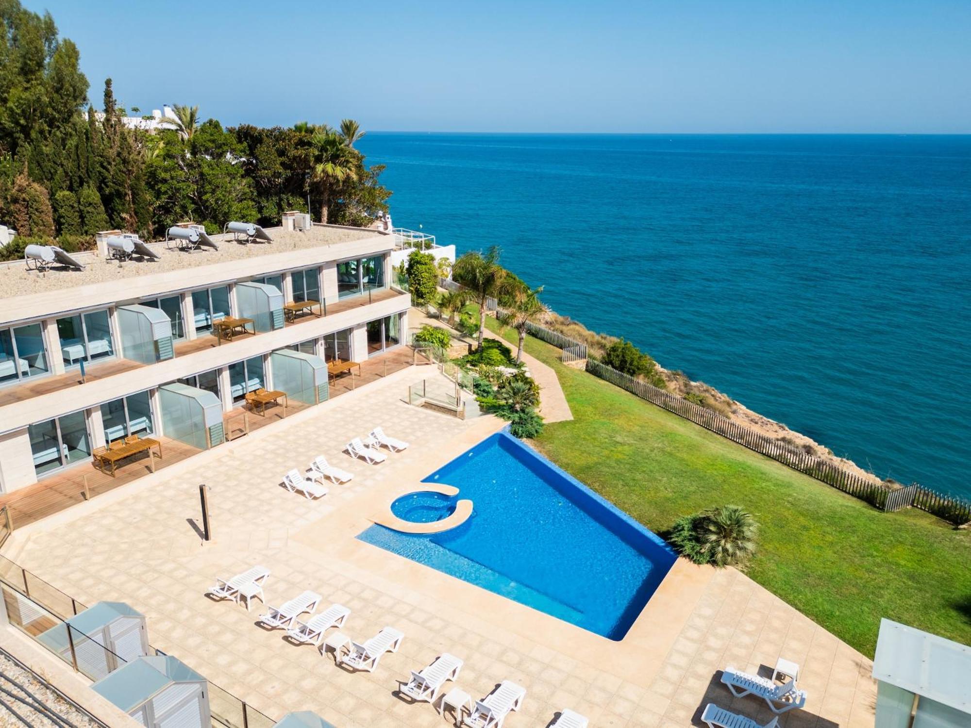 Apartamentos Montiboli Villajoyosa Exteriér fotografie